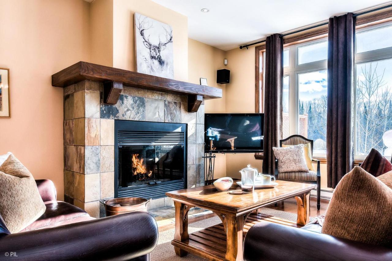 House On The Golf La Bte -10Min To Tremblant 150 Villa Mont-Tremblant Exterior photo