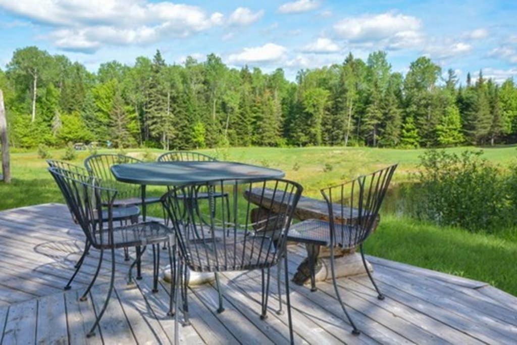 House On The Golf La Bte -10Min To Tremblant 150 Villa Mont-Tremblant Exterior photo