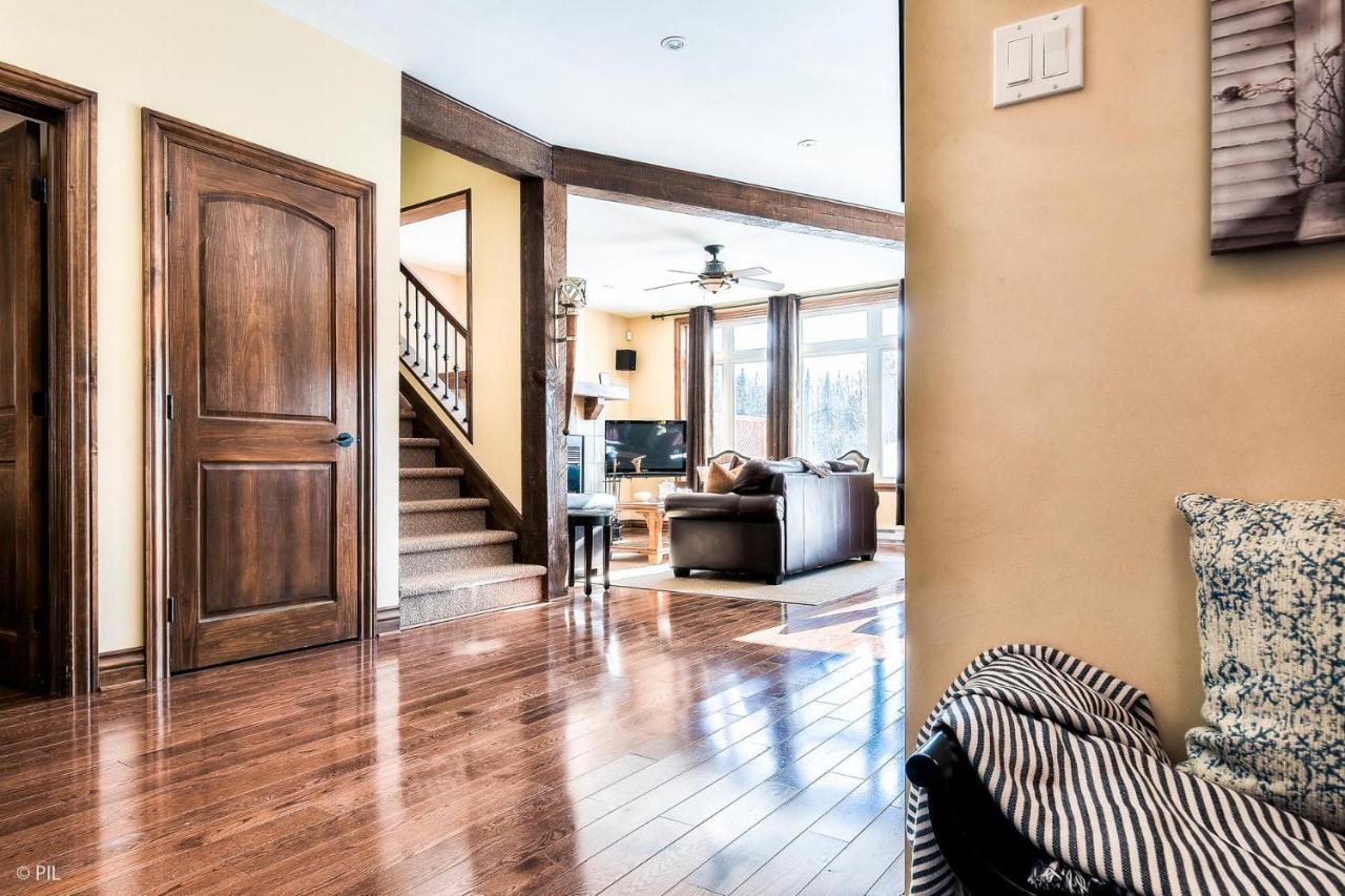 House On The Golf La Bte -10Min To Tremblant 150 Villa Mont-Tremblant Exterior photo