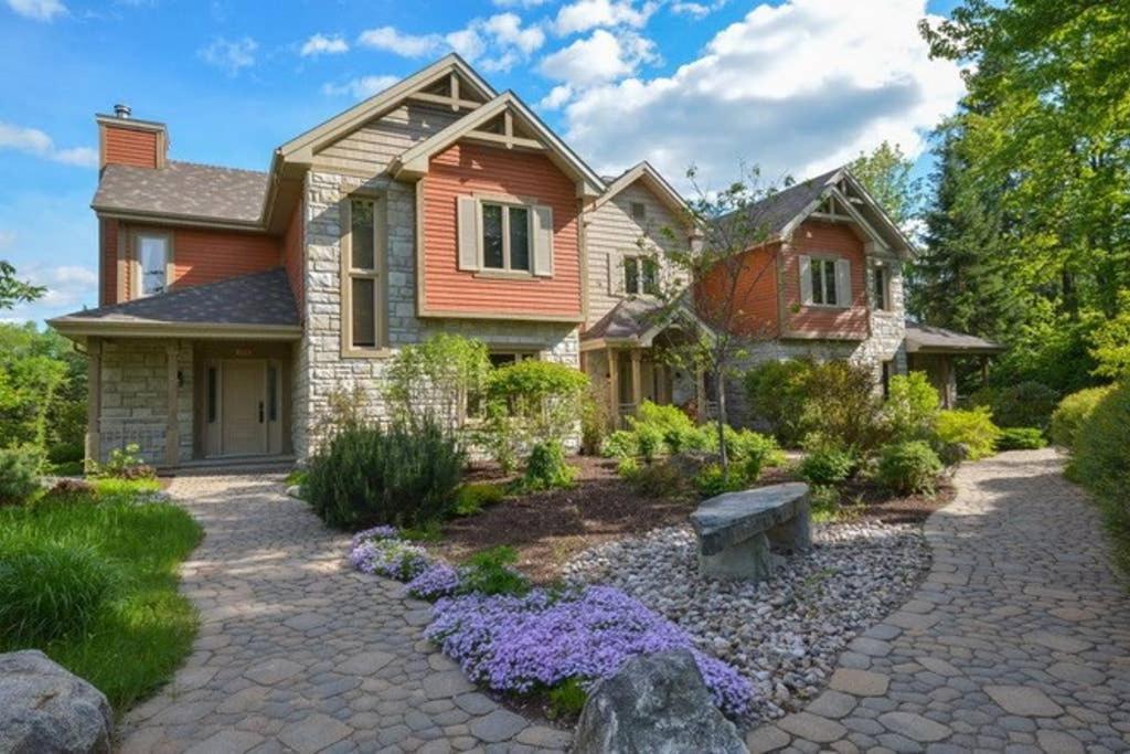 House On The Golf La Bte -10Min To Tremblant 150 Villa Mont-Tremblant Exterior photo