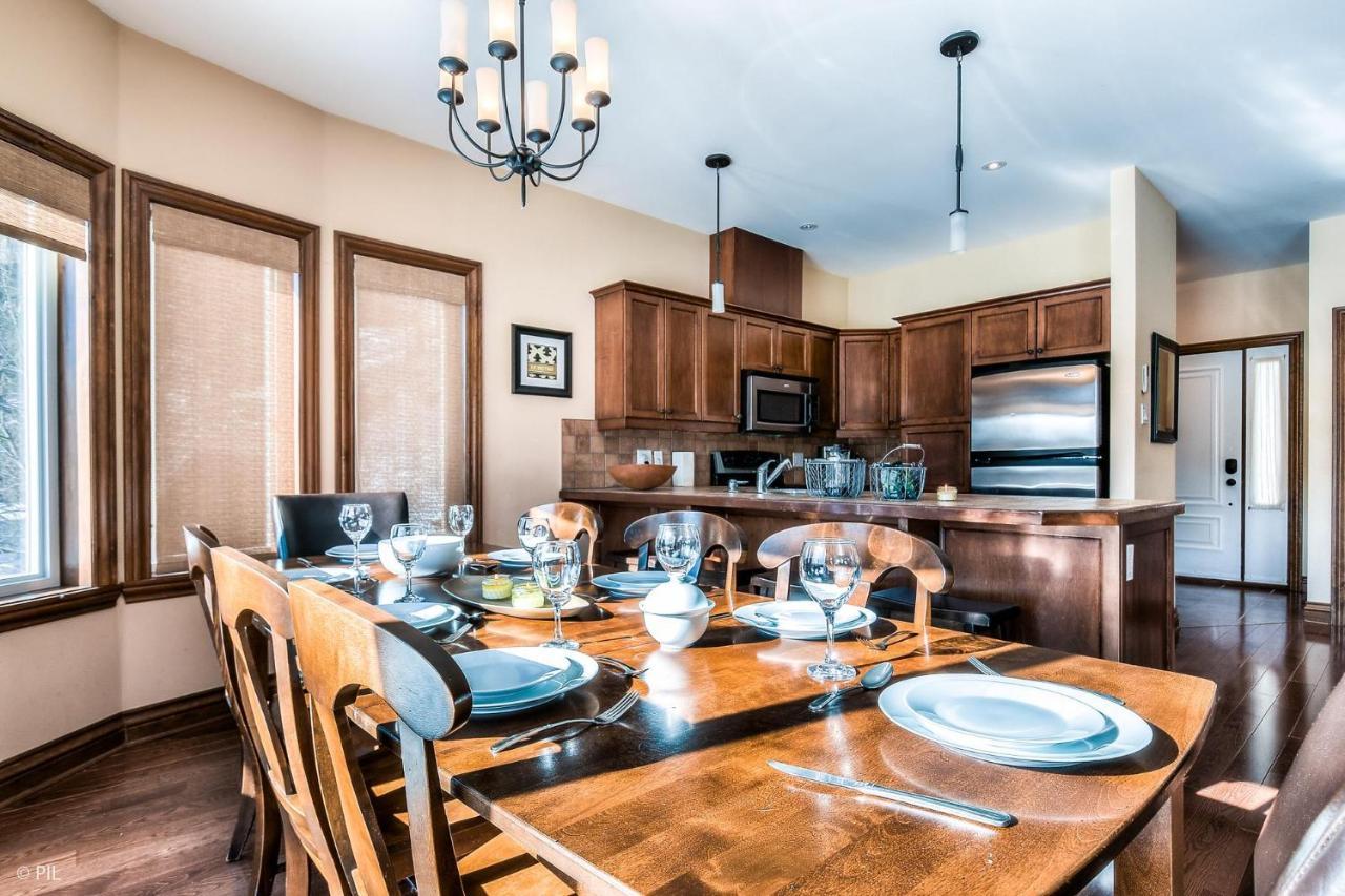 House On The Golf La Bte -10Min To Tremblant 150 Villa Mont-Tremblant Exterior photo