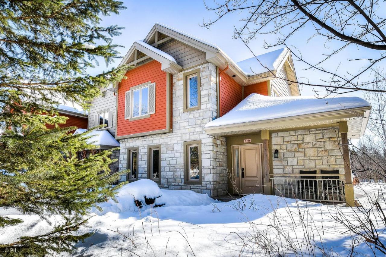House On The Golf La Bte -10Min To Tremblant 150 Villa Mont-Tremblant Exterior photo